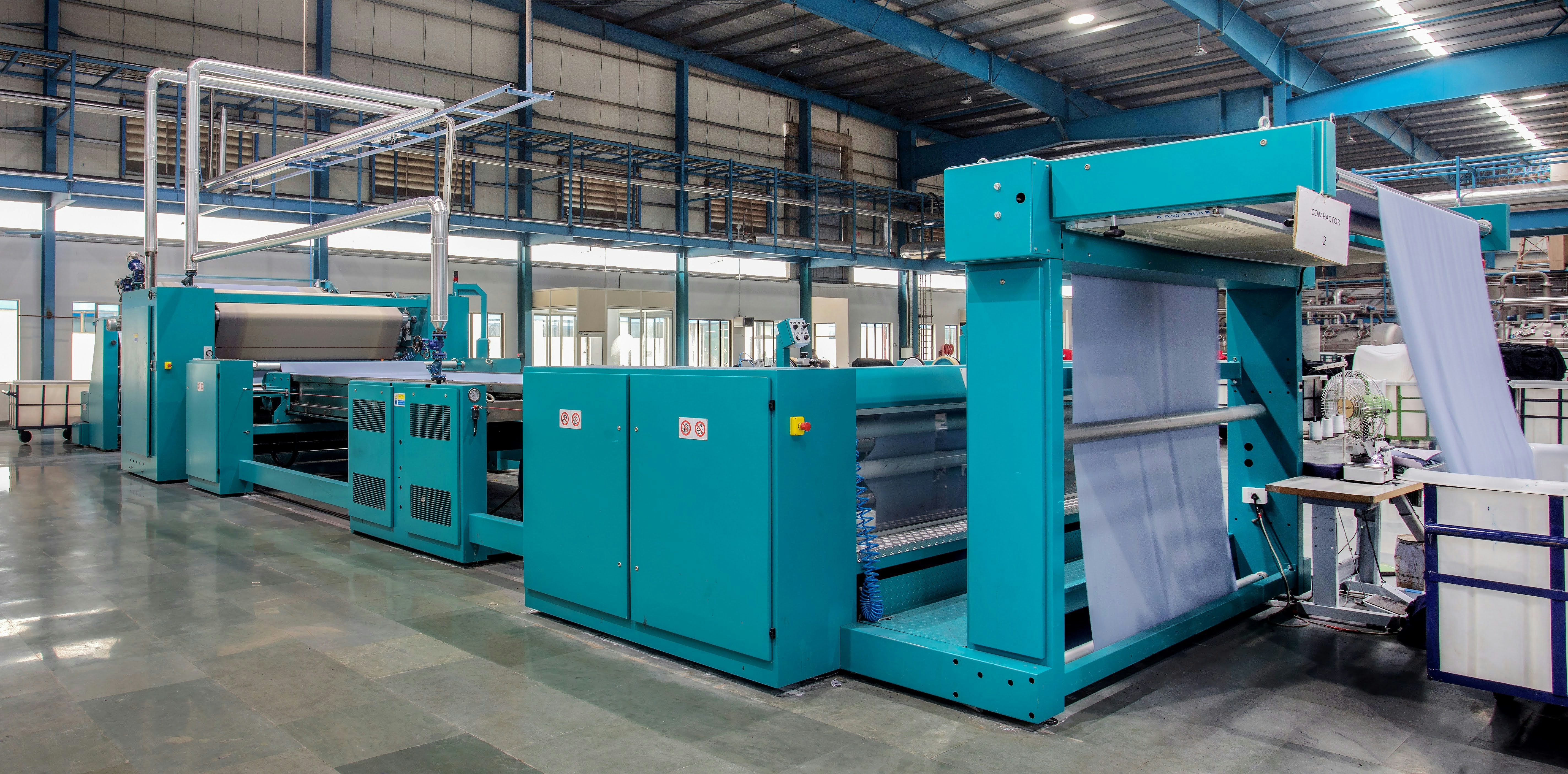 Criplon Textiles Manufacturing Facility