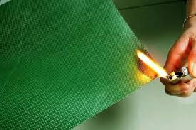 Fire-Resistant Textiles