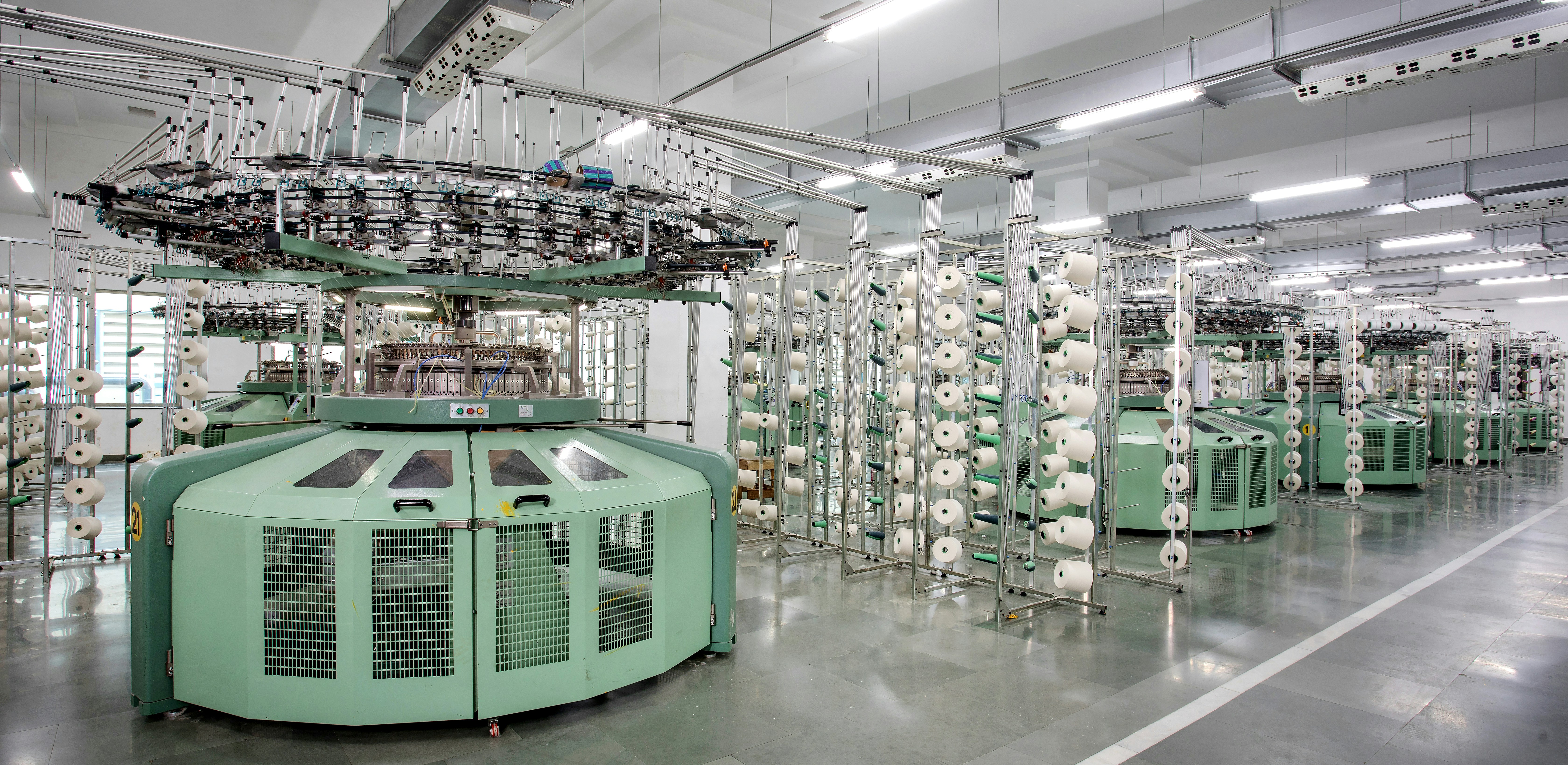 Industrial Technical Textile Manufacturing